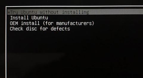 Mac에서 Linux USB 드라이브를 만들고 부팅하는 방법 