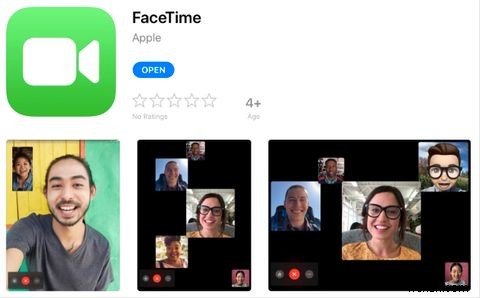 Mac, iPhone 또는 iPad에서 FaceTime을 그룹화하는 방법 