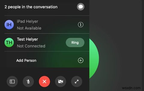 Mac, iPhone 또는 iPad에서 FaceTime을 그룹화하는 방법 