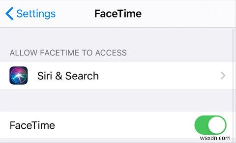 Mac, iPhone 또는 iPad에서 FaceTime을 그룹화하는 방법 