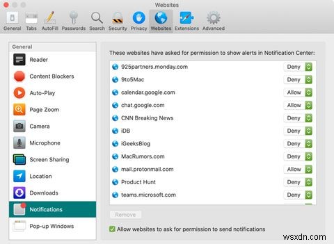 Mac에서 더 나은 브라우징을 위해 조정해야 하는 10가지 Safari 설정 