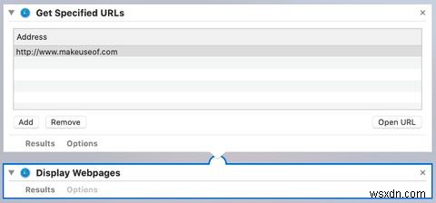 브라우저에서 Mac Automator를 사용하는 6가지 방법 