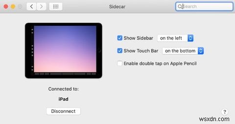 사이드카로 iPad를 두 번째 Mac 모니터로 사용하는 방법 