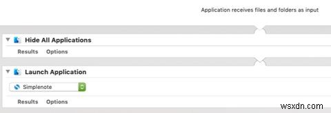 5분 안에 만들 수 있는 9가지 Automator 앱 