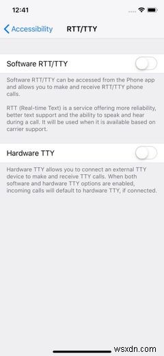 Mac 및 iPhone에서 실시간 문자(RTT) 통화를 사용하는 방법 