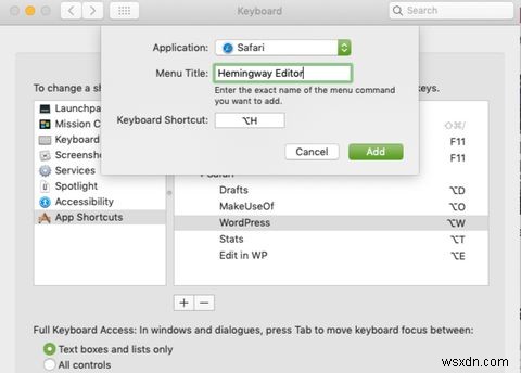 Mac에서 Safari 사용자화에 대한 궁극적인 가이드 
