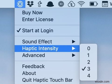 MacBook Pro Touch Bar를 더 유용하게 만드는 방법:4가지 팁 