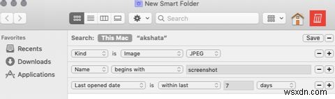 Mac에서 최근에 사용한 파일을 찾는 5가지 방법 