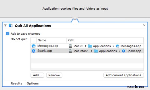 Mac을 위한 8가지 시간 절약형 Automator 워크플로 