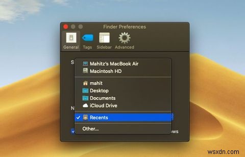 Mac에서 Finder를 보다 효율적으로 사용하기 위한 9가지 주요 팁 