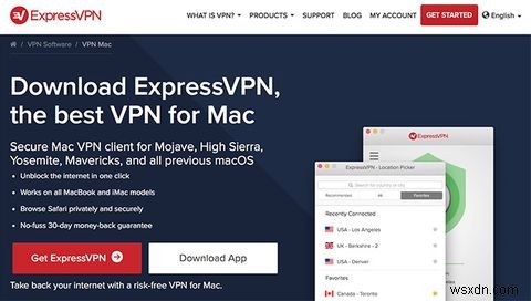 Mac에서 VPN을 설정하는 방법 
