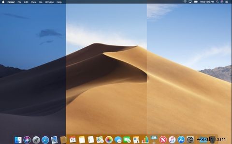 macOS Mojave의 10가지 최고의 새로운 기능 