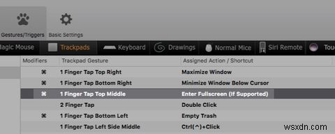 BetterTouchTool이 최고의 Mac 생산성 앱인 4가지 방법 