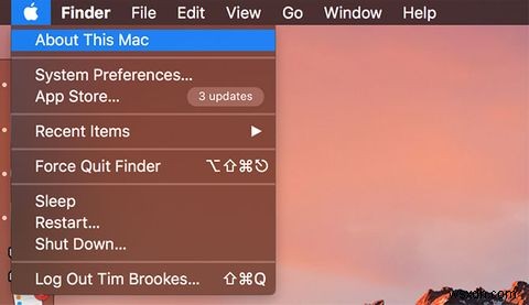 macOS에 대한 완전한 초보자 안내서:단 1시간 만에 시작하기 