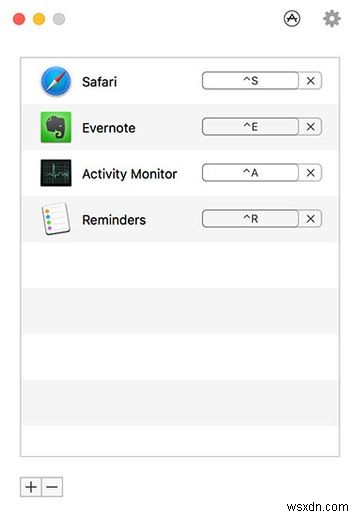 Mac의 키보드 동작을 사용자화하는 6가지 앱 