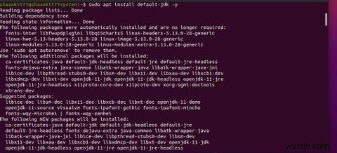 Ubuntu 20.04에 Apache Tomcat 10을 설치하는 방법 