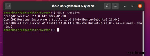 Ubuntu 20.04에 Apache Tomcat 10을 설치하는 방법 