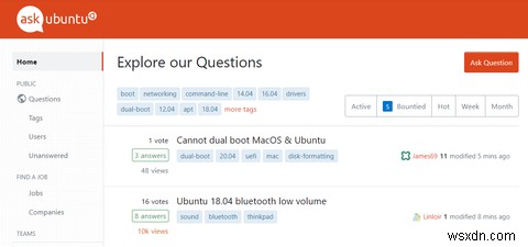 Ubuntu가 Linux 신규 사용자에게 이상적인 배포판인 8가지 이유 