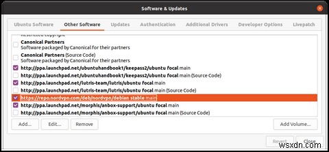 Ubuntu에 NordVPN을 설치하는 방법 