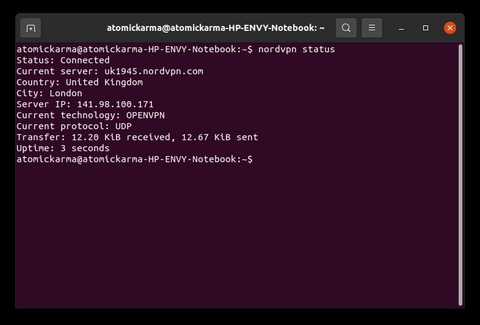 Ubuntu에 NordVPN을 설치하는 방법 