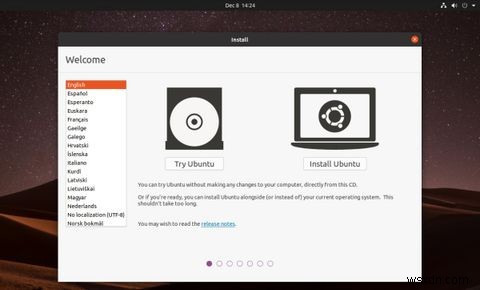 Ubuntu Web:개인 정보를 존중하는 Chrome OS 대안 