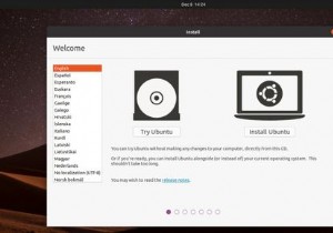 Ubuntu Web:개인 정보를 존중하는 Chrome OS 대안 