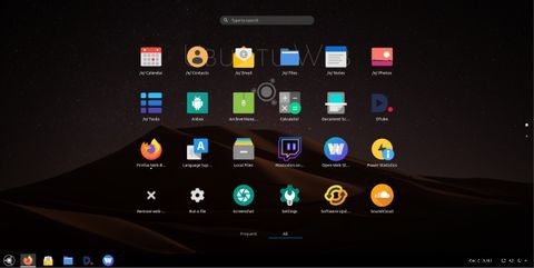 Ubuntu Web:개인 정보를 존중하는 Chrome OS 대안 