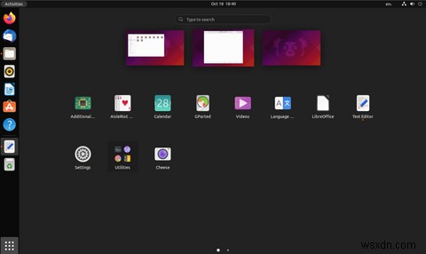 Ubuntu 21.10의 새로운 기능은 무엇입니까? 6 하이라이트 