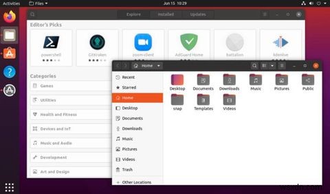 Ubuntu vs. Linux Mint vs. Debian:어떤 배포판을 사용해야 합니까? 