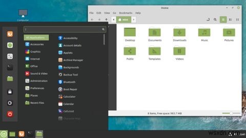 Ubuntu vs. Linux Mint vs. Debian:어떤 배포판을 사용해야 합니까? 