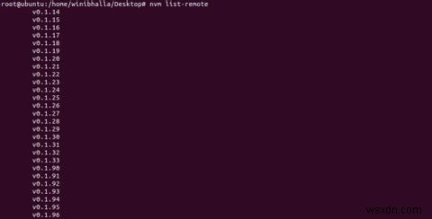Ubuntu에 Npm 및 Node.js를 설치하는 방법 알아보기 