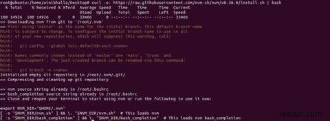 Ubuntu에 Npm 및 Node.js를 설치하는 방법 알아보기 