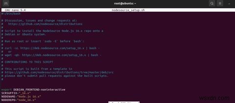 Ubuntu에 Npm 및 Node.js를 설치하는 방법 알아보기 