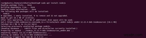 Ubuntu에 Npm 및 Node.js를 설치하는 방법 알아보기 