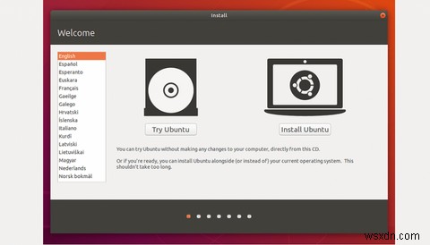 최고의 Linux OS:Fedora 또는 Ubuntu? 
