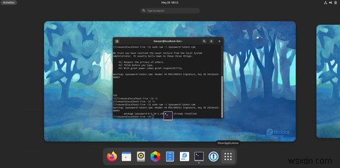 최고의 Linux OS:Fedora 또는 Ubuntu? 