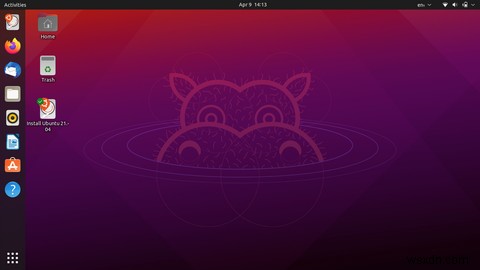 Ubuntu 21.04 Hirsute Hippo의 새로운 기능은 무엇입니까? 설치 및 인상 