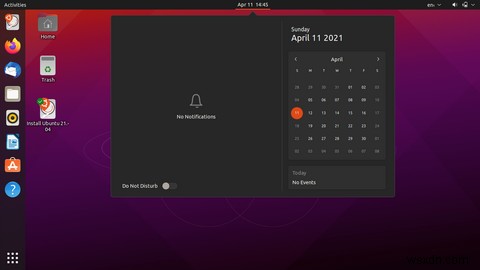 Ubuntu 21.04 Hirsute Hippo의 새로운 기능은 무엇입니까? 설치 및 인상 