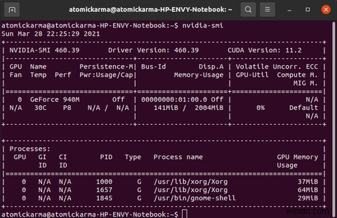 Linux에서 게임을 하시나요? Ubuntu에 Nvidia 드라이버를 설치하는 방법은 다음과 같습니다. 