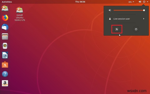 어떤 Ubuntu 버전을 사용하고 있습니까? 확인 방법은 다음과 같습니다. 