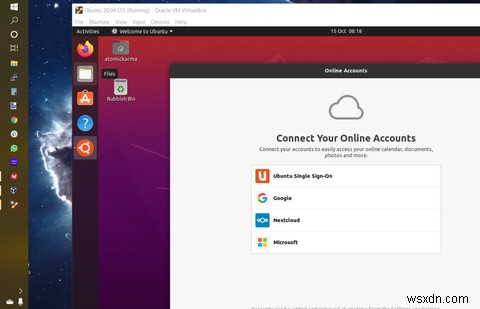 VirtualBox에 Ubuntu를 설치하는 방법 