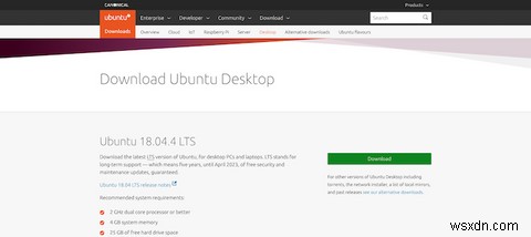 USB 플래시 드라이브를 사용하여 컴퓨터에 Ubuntu 설치 