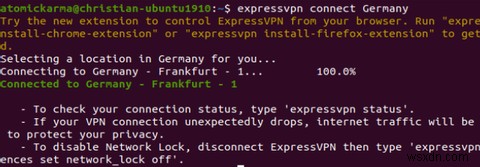 Ubuntu Linux에 VPN 클라이언트를 설치하는 방법 