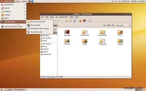 Ubuntu가 Linux를 변경하고 개선한 8가지 방법 