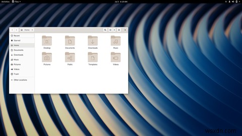 Fedora 대 Ubuntu:Linux 배포판 비교 