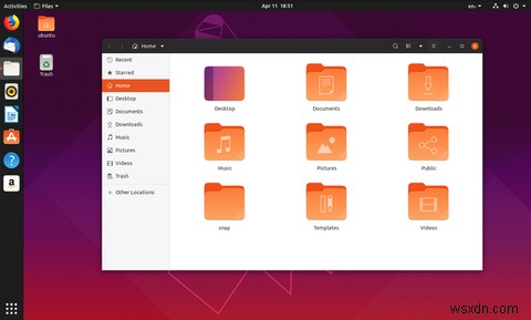 Fedora 대 Ubuntu:Linux 배포판 비교 