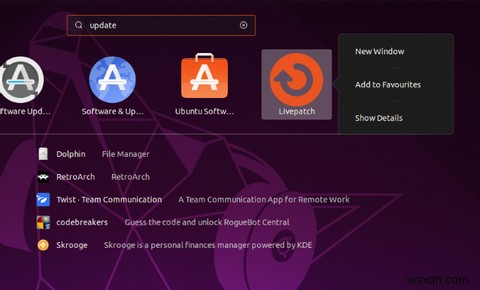 10가지 새로운 Linux Ubuntu 19.04 기능 및 사용 방법 