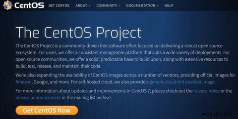 CentOS 대 Ubuntu:최고의 웹 호스팅 서버 OS 