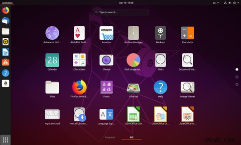 Ubuntu 19.04 Disco Dingo로 업그레이드해야 하는 5가지 이유 