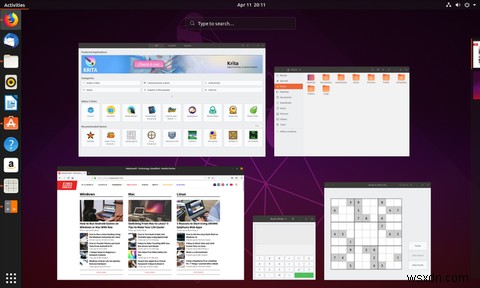 Ubuntu 19.04 Disco Dingo로 업그레이드해야 하는 5가지 이유 